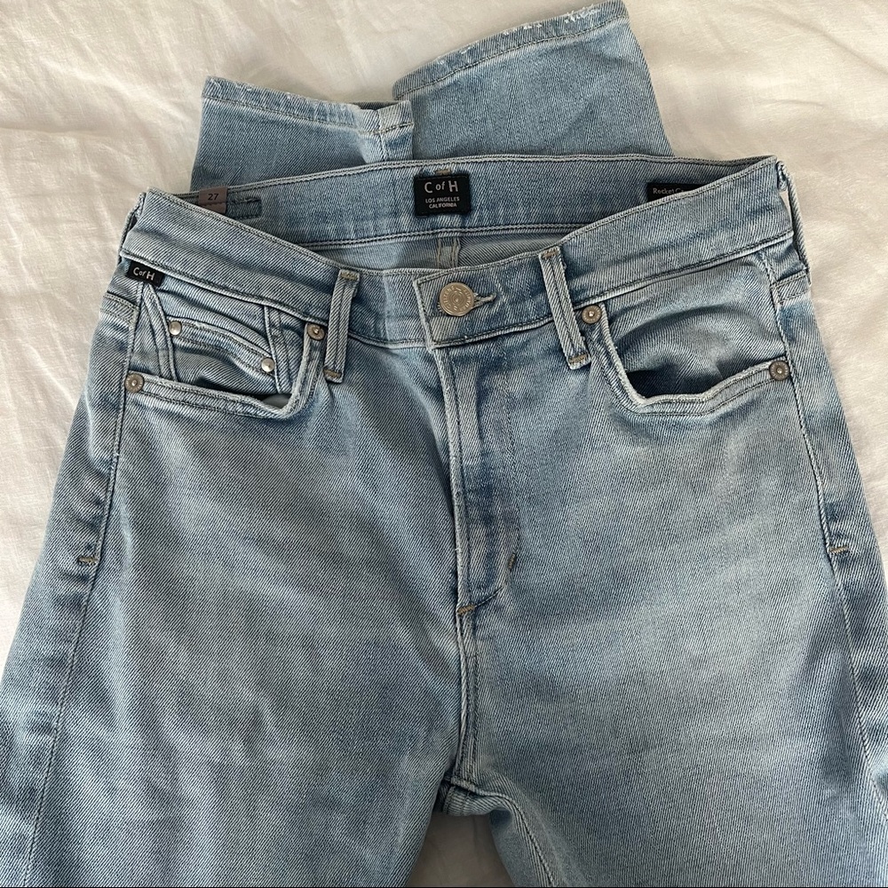 {Citizens of humanity} 🔷 Rocket crop high rise skinny jeans